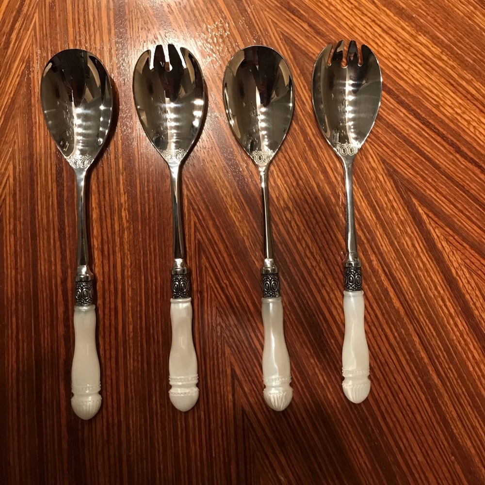 Southern Living at Home Serving Spoons